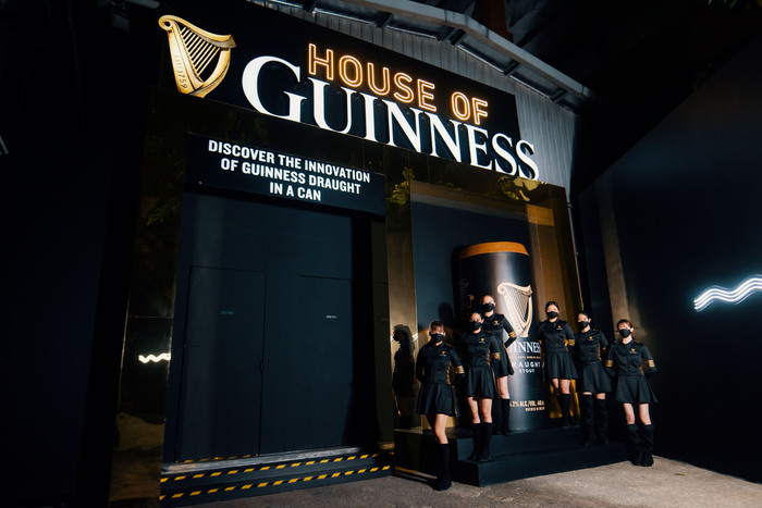House of Guinness Makes a Bold New Case for Draughts in a Can