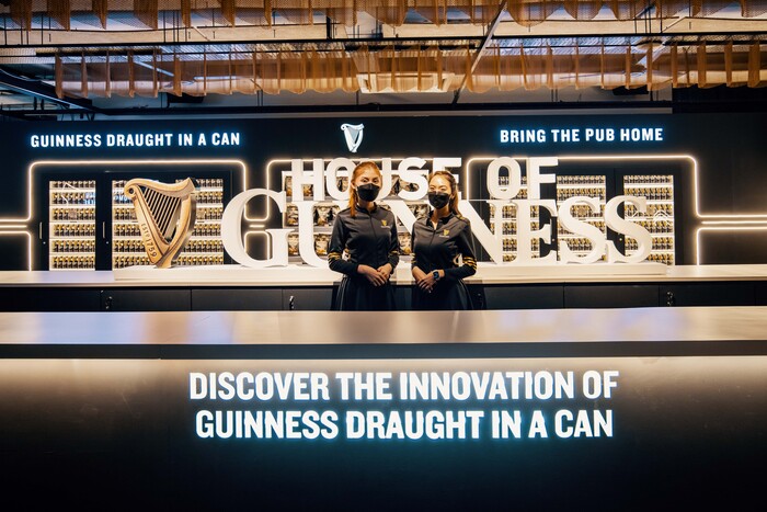 house of guinness brand ambassadors