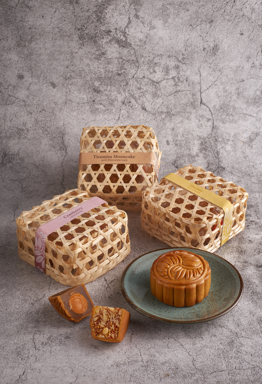 batik mooncakes