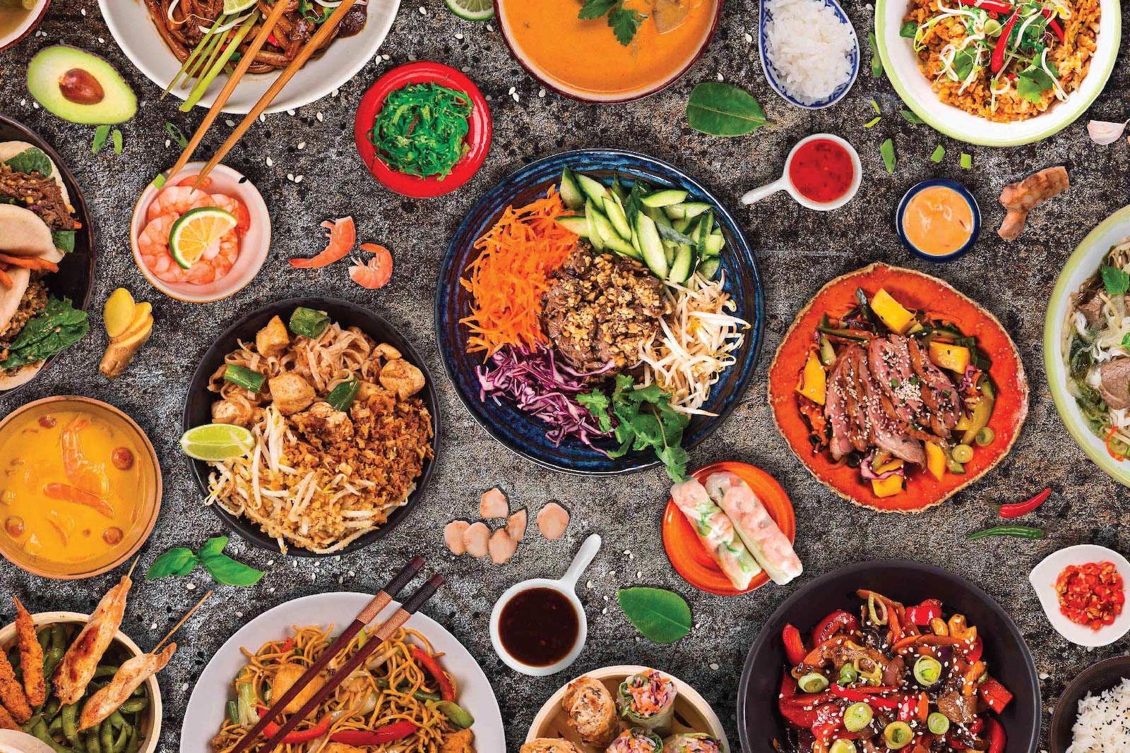 Kwee Zeen at Sofitel Kuala Lumpur Damansara Presents The Exotic Flavours of Thailand