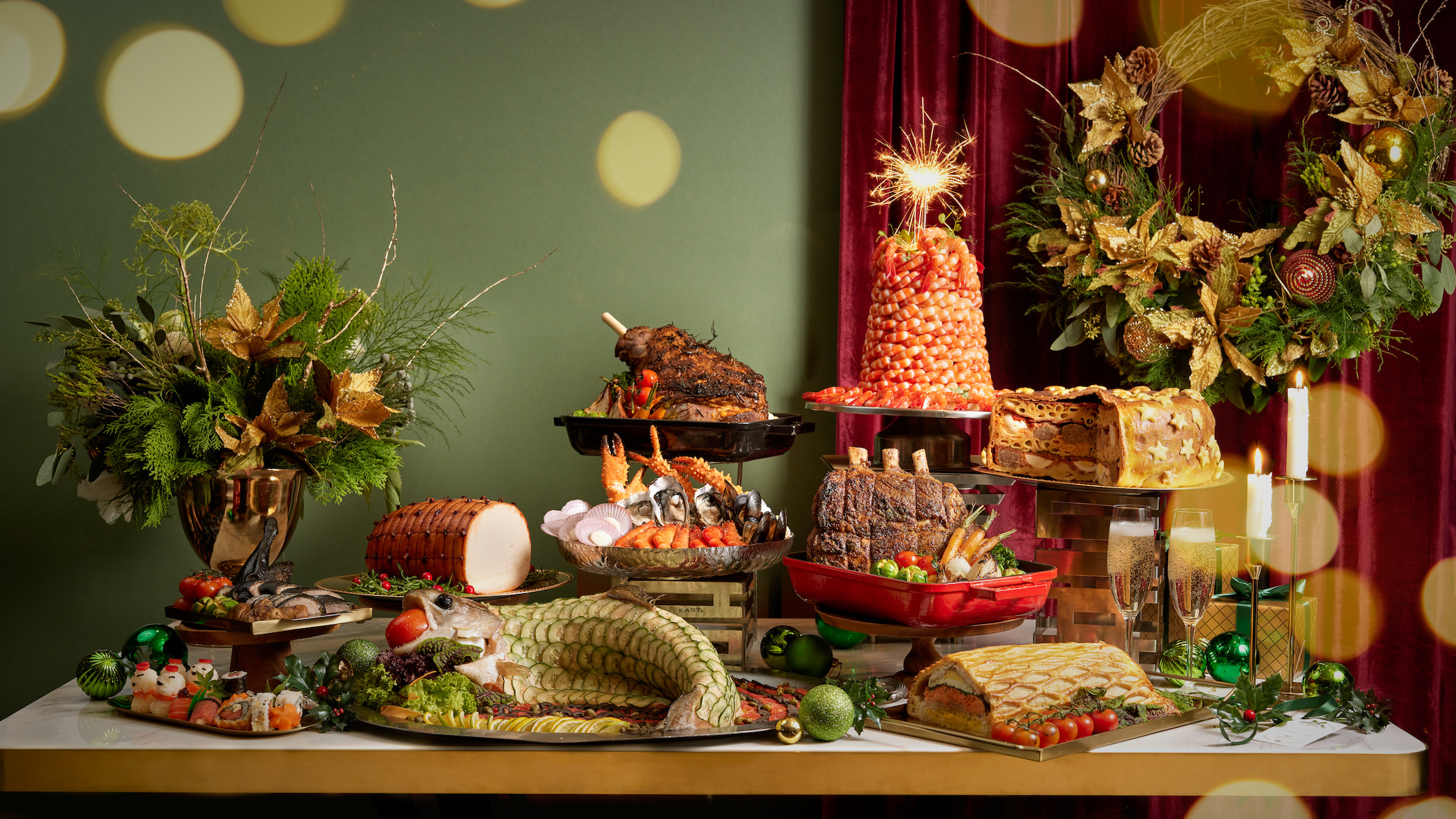 Sunway Resort Celebrates "A Magical Christmas to Remember"