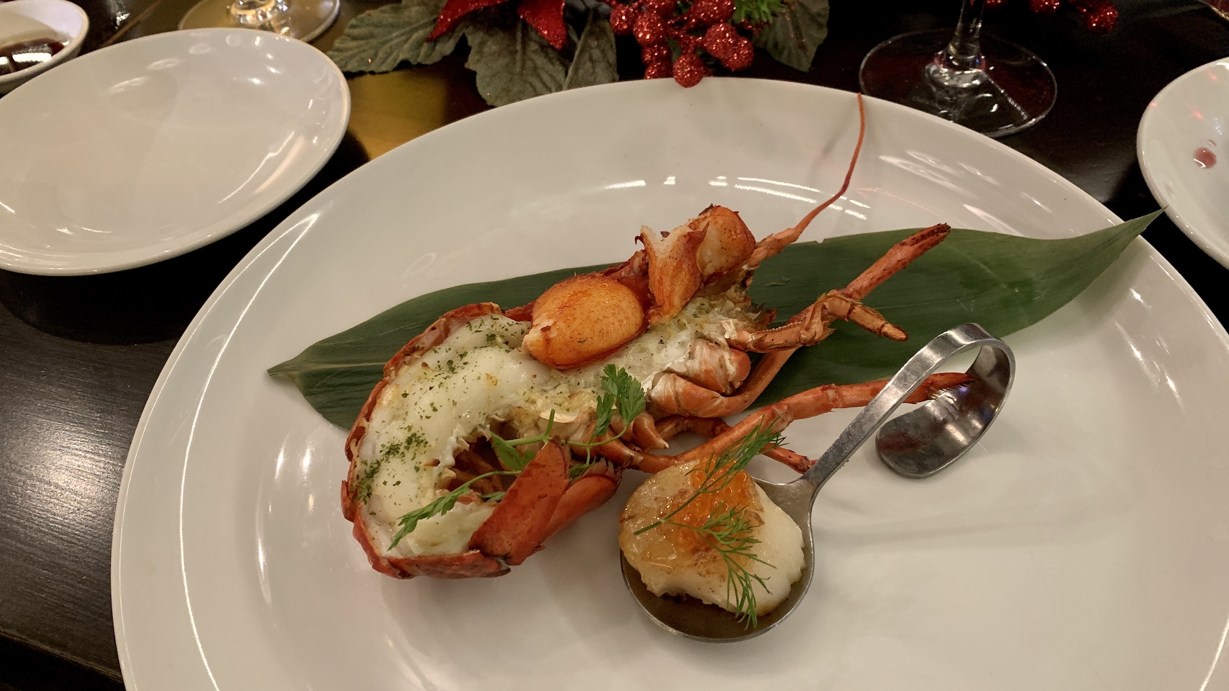 Arthur's Bar & Grill at Shangri-La Kuala Lumpur Presents a Special Christmas Menu