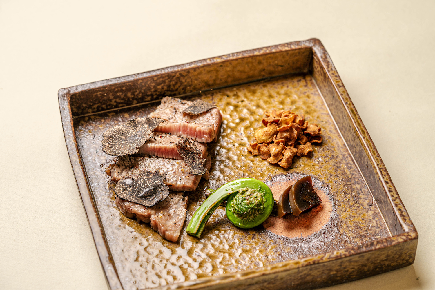 KINTSUGI Kuala Lumpur Opens with Tokyo Michelin-starred Chef Jeff Okada Ramsey