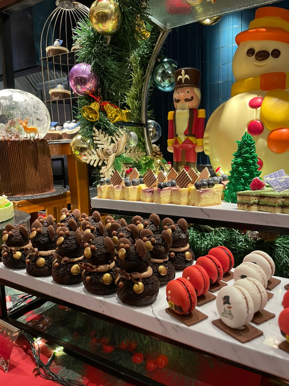 Festive Extravaganza at One World Hotel, Petaling Jaya