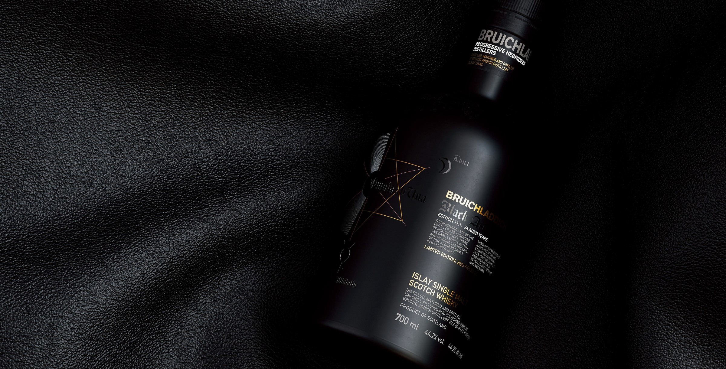 Bruichladdich Unveils Newest Edition of Its Elusive Black Art Single Malt Scotch Whisky