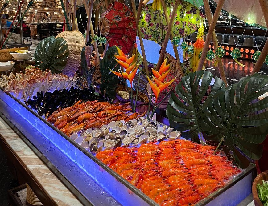 Savor The Spirit: ‘Seribu Satu Rasa’ Buffet Feast Unveiled At Cinnamon Coffee House, One World Hotel, Petaling Jaya