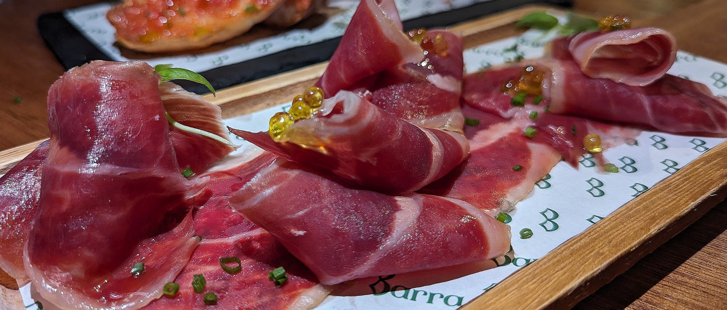 Review: Barra
