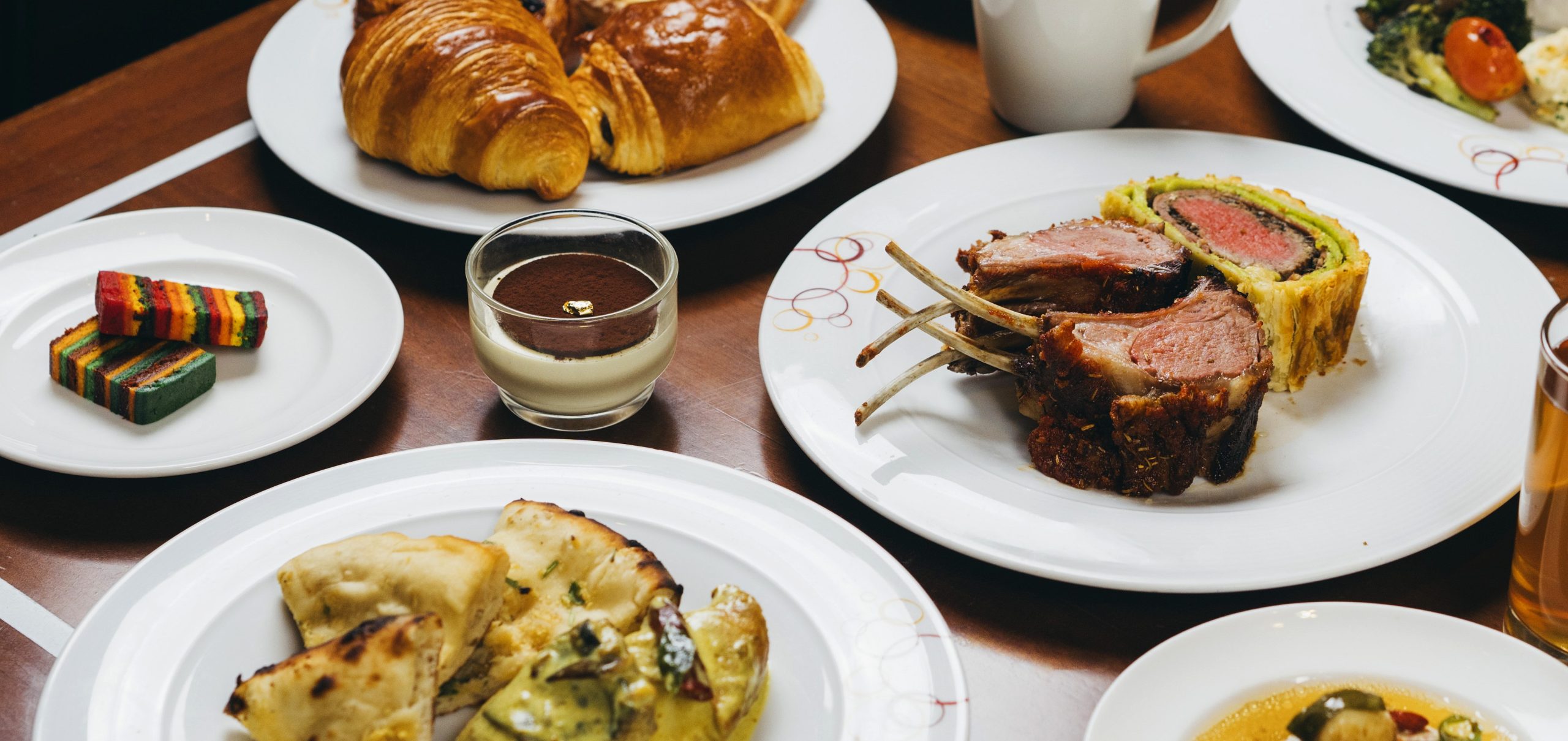 Bubbly Sunday Brunch at Mosaic