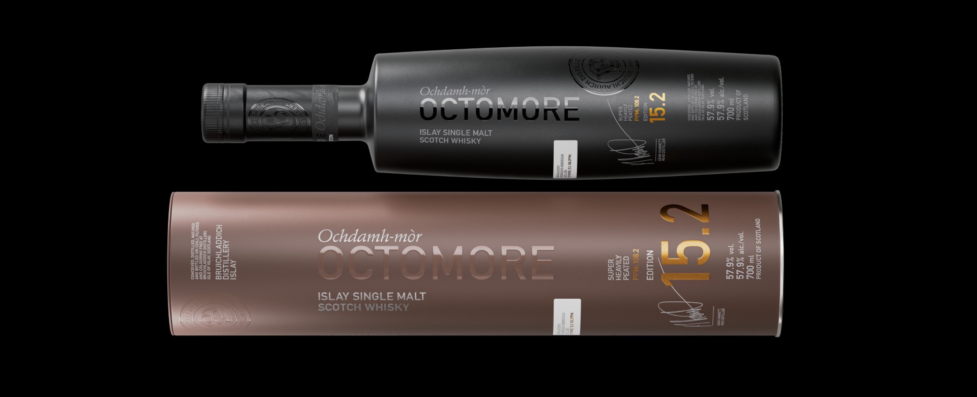 Pushing the Limits of Peat: The Octomore 15 Series Arrives in Malaysia