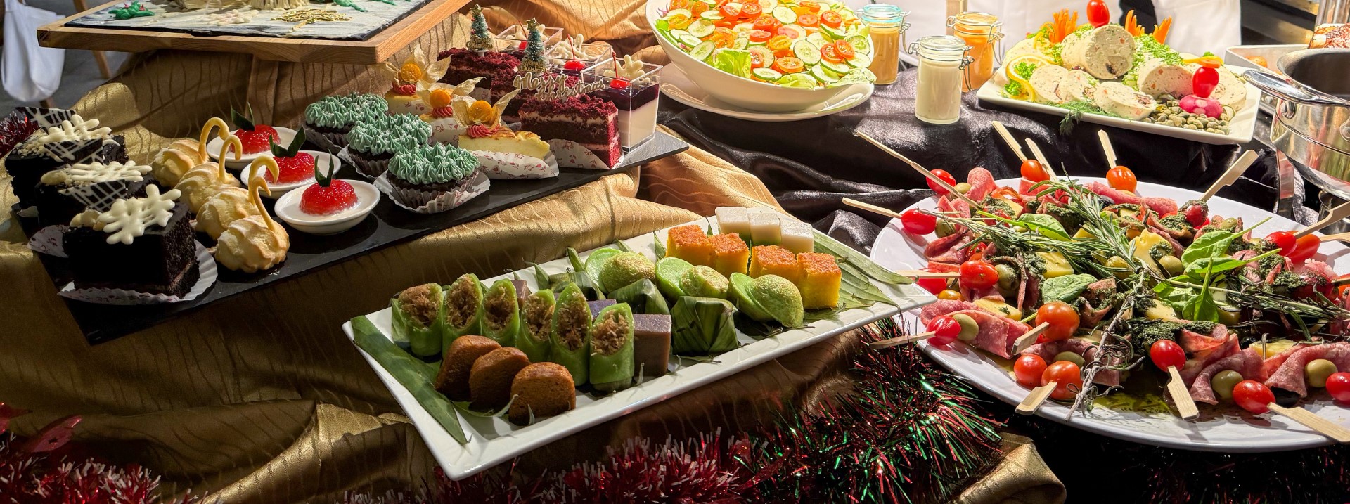 Celebrate a Peranakan Christmas: A Fusion of Tradition and Festivity