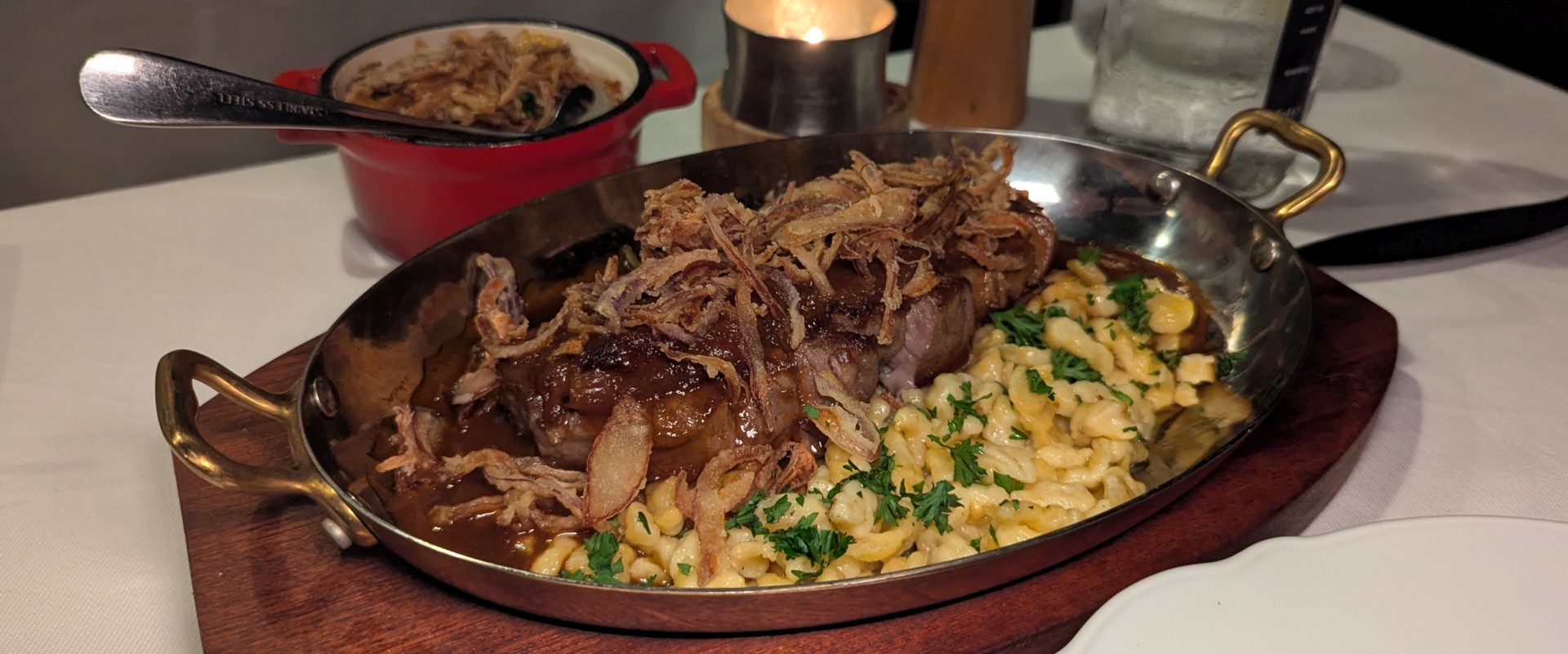 Revisited: Authentic Austrian Flavours in Penang