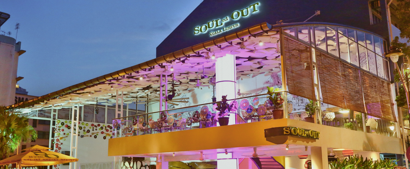 Review: SOULed Out