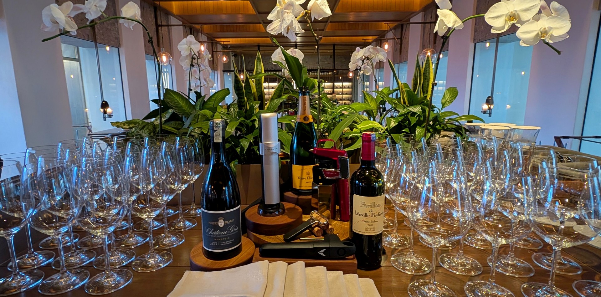 Review: Entier French Dining