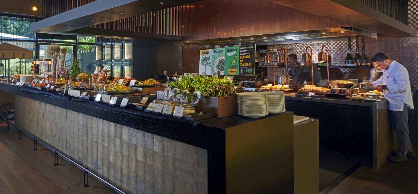 REVIEW: Sunday Brunch at ATAS